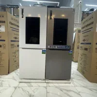 یخچال 27فوت جنرال مدل تکنو سان