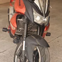 موتور سنگین کاوازاکی z1000 kawasaki|موتورسیکلت|تهران, تاکسیرانی|دیوار