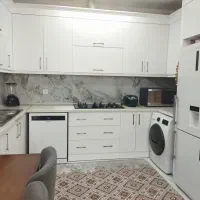 ۸۵متری/فول/بسیار خوش‌نقشه/اوایل فلاحی