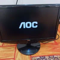 مانیتور 19 اینچ voc