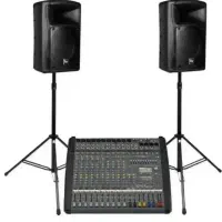 کرایه سیستم صوتی پیشرفته مجری گری اپراتور نصب