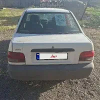 پرایدمدل ۹۲  ۱۳۱ SE