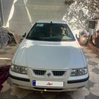 سمند مدل ۹۳