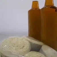 روغن زیتون وصابون زیتون اصل رودبار