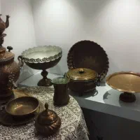 ظروف مسی