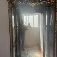 ویترین ایستاده