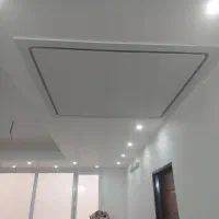 دریچه داکت اسپیلت