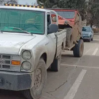 امدادخودرو. یدک کِش. خودروبر. جرثقیل