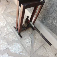 جک دستگاه پرس بلبرینگ درار همه دستگاه