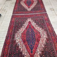 فرش دستبافت ۲عدد  جفت بیجار