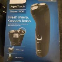 ریش تراش فیلیپس Aquatouch Shaver1000 صفر زن