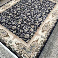 بافنده فرش کاشان درالبرز