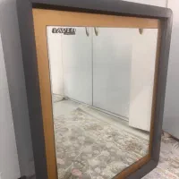 اینه باکس دستشویی