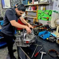 آموزش تعمیرات گیربکس اتومات ماشین مکانیک خودرو