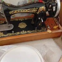 چرخ خیاطی عتیقه الیزه