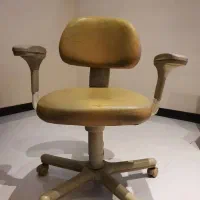 صندلی چرخدار