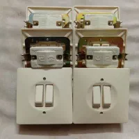 ۳۲تاکلیددوپل وشاسی زنگ نو