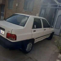 پراید۹۵ بدون رنگ و ضربه