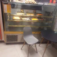 یخچال مکعبی نوشابه ای ایستاده