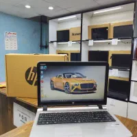 لپ تاپ دانشجویی حسابداری hp
