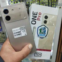 گوشی اقتصادی TCHبا 18ماه گارانتی 128رم6+6