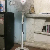 پنکه پایه دار پارس خزر