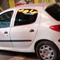 206 تیپ دو مدل 96
