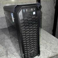 کیس گیمینگ نو فقط دو بار روشن شده