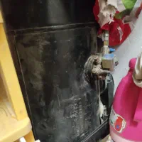 کپسول گاز lpg  ال پی جی + تمام قطعات