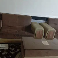 مبل هفت نفره