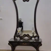 آینه شمعدان زیبا وشیک