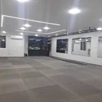 مربی خانم درباشگاه