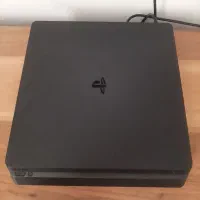 ps4 slim، ورژن۹، دو دسته اصل.