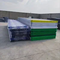 ورق پلی کربنات، فایبرگلاس، کارتن پلاست خرید آسان