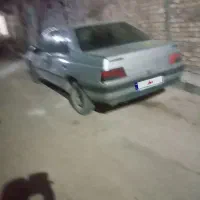 پژو مدل 87