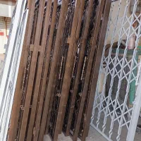 محافظ، درب اکاردیونی، حفاظ پنجره فرفورژه نرده تراس