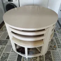 نهار خوری  چهار نفره