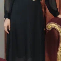 لباس مجلسی مشکی