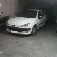 ۲۰۶ تیپ ۵ مدل ۹۲