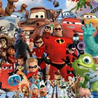 انیمیشن زبان انگلیسی ، آلمانی ، فرانسه