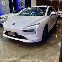 لونا برقی 2024 صفر کارکرد 5000 کیلومتر