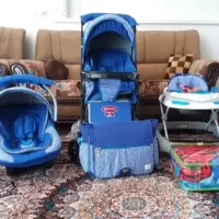 کالسکه ،روروک، کریر،ساک کودک