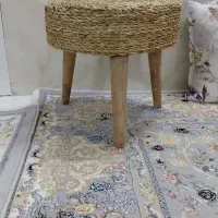 سه پایه حصیری