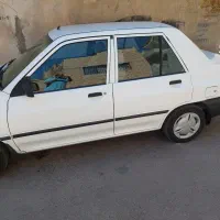 پراید دوگانه کم کار98