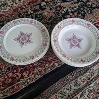 بشقاب ملامین ودیس ملامین