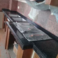 سنگ کورین و کوارتز خانه نو