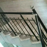 نرده حصاری آهنی اقساط ۶ ماهه کد ۲