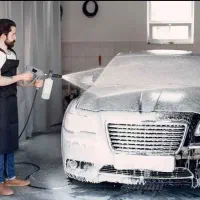 استخدام نیروی کارواش