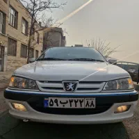 پرشیا مدل ۹۵ بسیار سالم