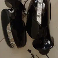 آینه ی بنز e280